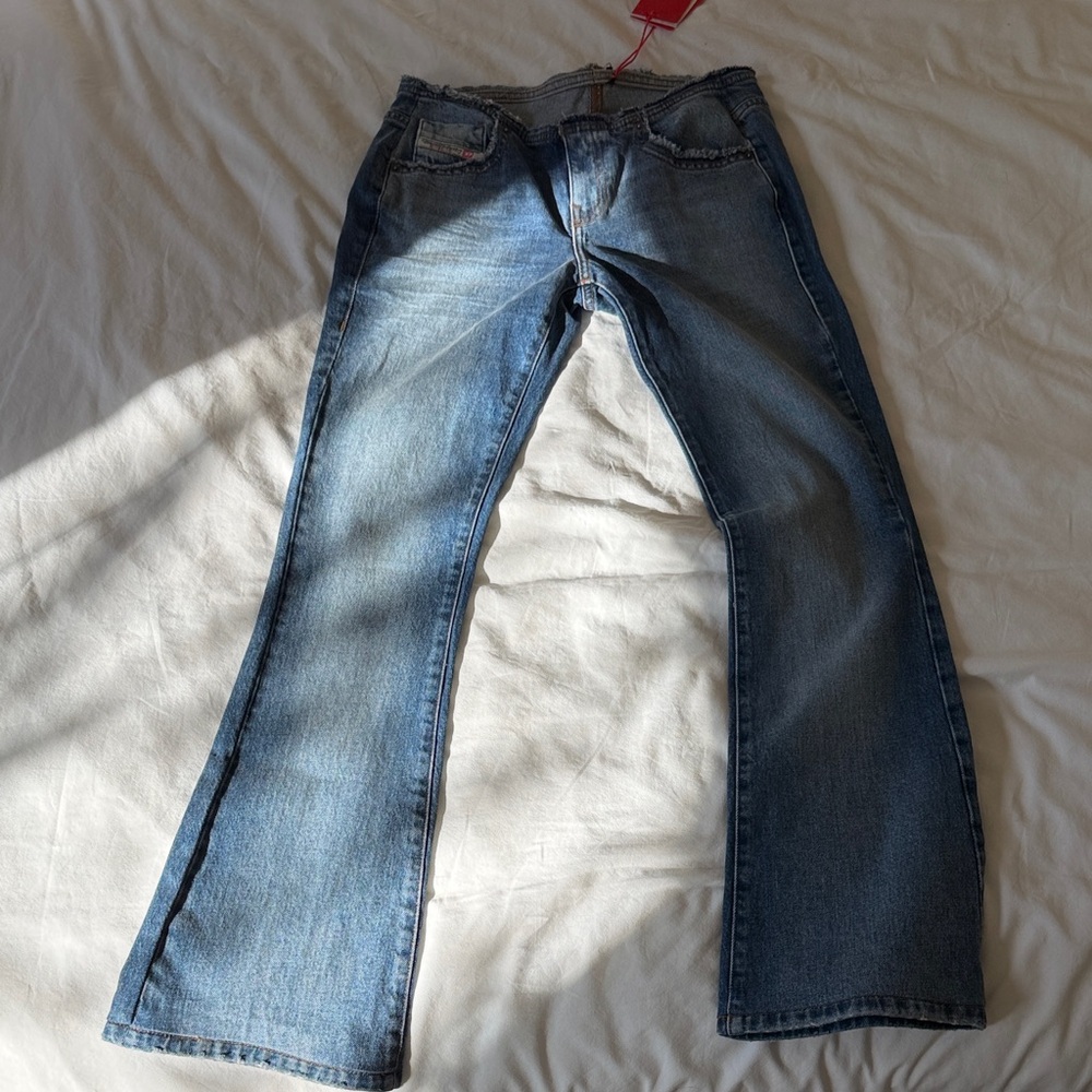 Low rise Diesel Jeans
